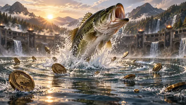 Original editorial illustration for Blast the Bass